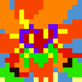 [777455] put the hat back on, its terribible