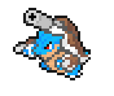 [9621f4] blastoise mega