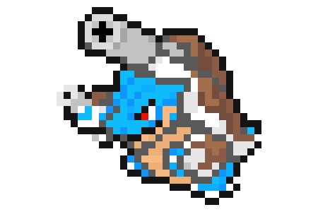 [9621f4] blastoise mega