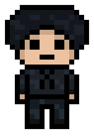 [704883] danganronpa pixel sprite base