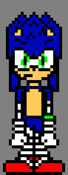 [2fbf6b] Zuicide, what if i made hyper emerald weapons -Helix