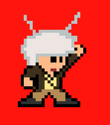 [c810af] Indiana Jones