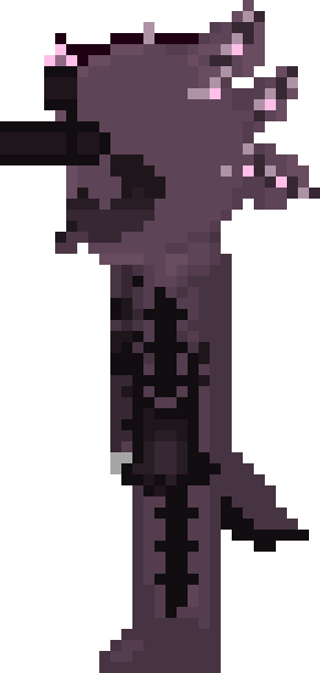 [38b1cf] Nightcrawler side FIXED 3 KP ( Kaiju paradise )