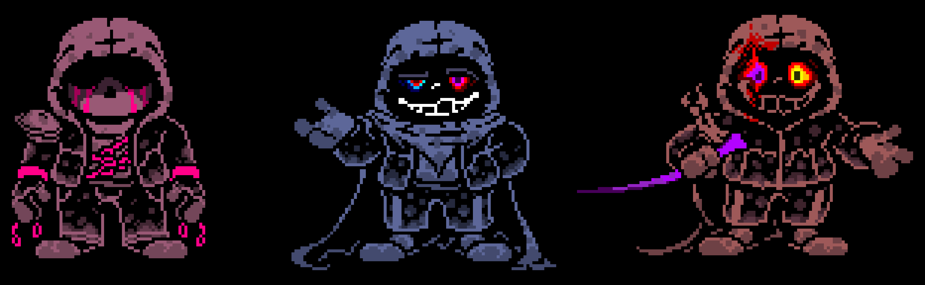 [3cebf7] Dust!Dusted Karma's [P1]