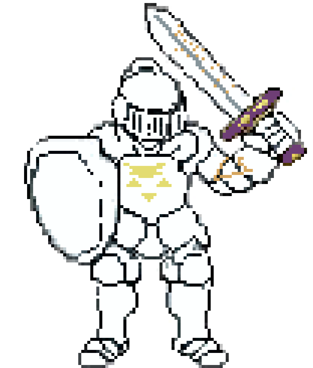 [a905f4] The king's stance