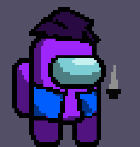 [63ceb7] -about to stab someone-