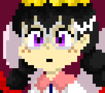 [039810] Maybe Ribbon... Maybe...