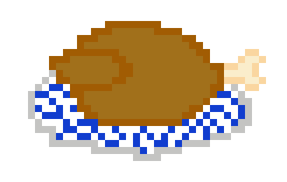 [41cbe9] Thanksgiving dinner