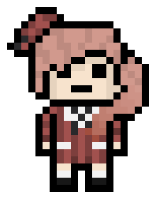 [704883] danganronpa pixel sprite base