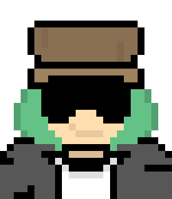 you look like someone who's good at singing, little man.