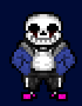 ahhhh evil exe sans!!