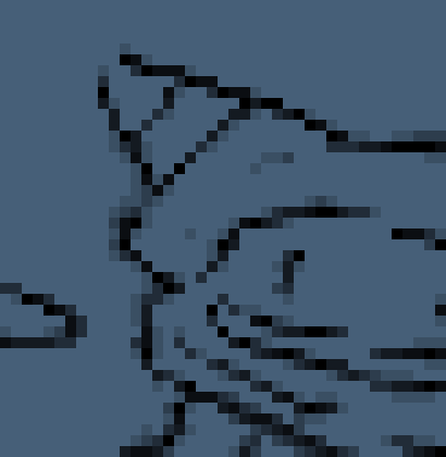 [348454] i bet if i say your name backwards, you'll disappear