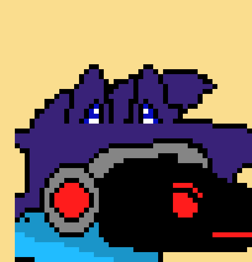 *getting mad at games at the said arcade*-Alex