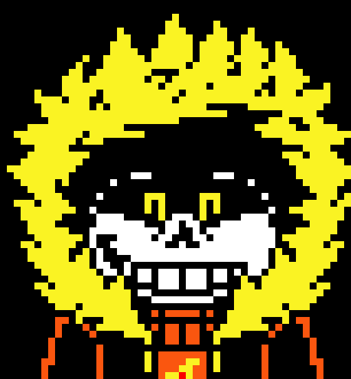 [c51be4] *burning blizzard's ribs, smiling at his screams of pain* 