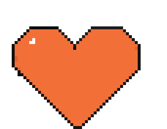 [85bc7d] coração amor