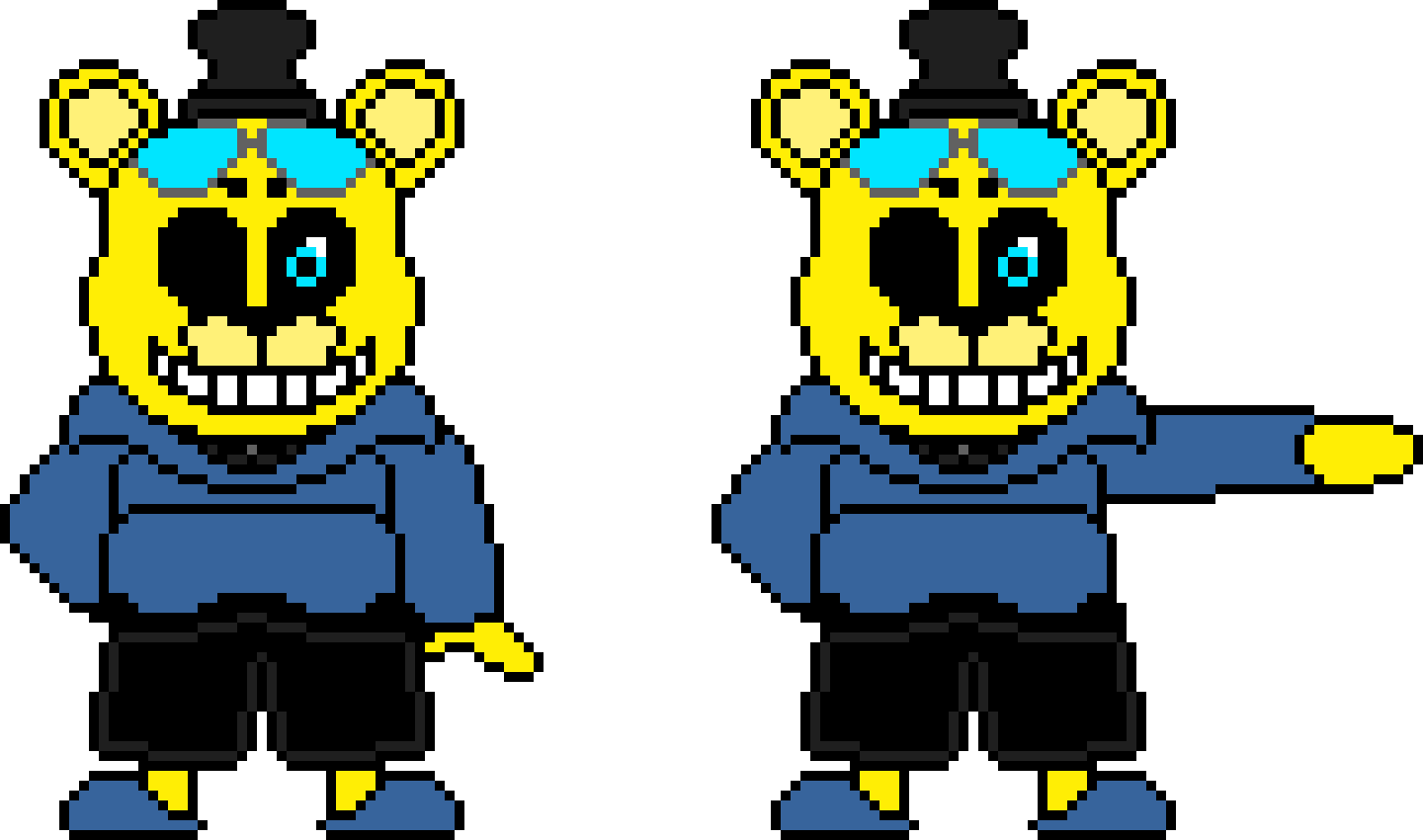 [9664c4] PeterPlay19 Genocide moves