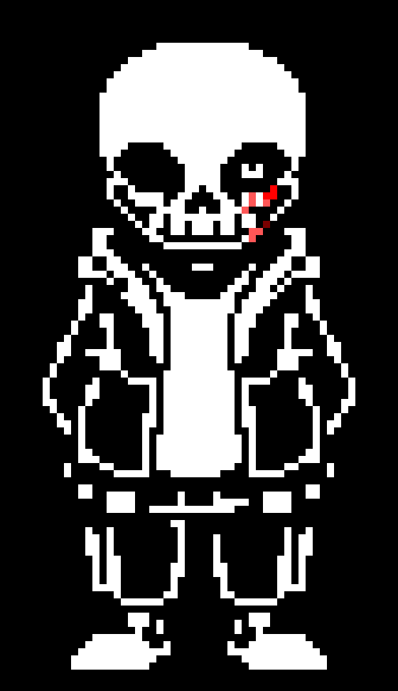 [2fbf6b] what's with that look on your face?