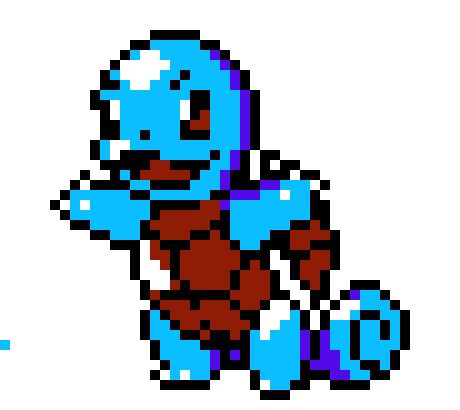 [c2f6d9] Squirtle 2.0