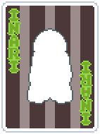 [b7bed7] Odd Even Inari Backing