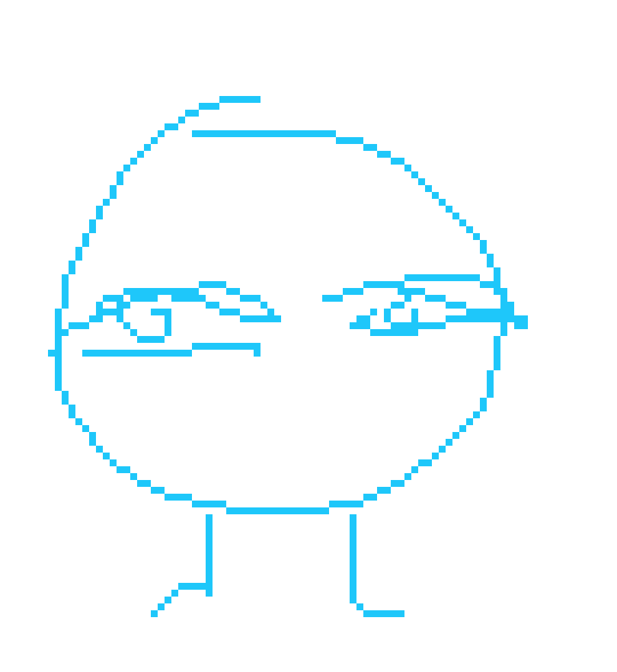 [e84231] wait its just the eyes changing am i stupid chat