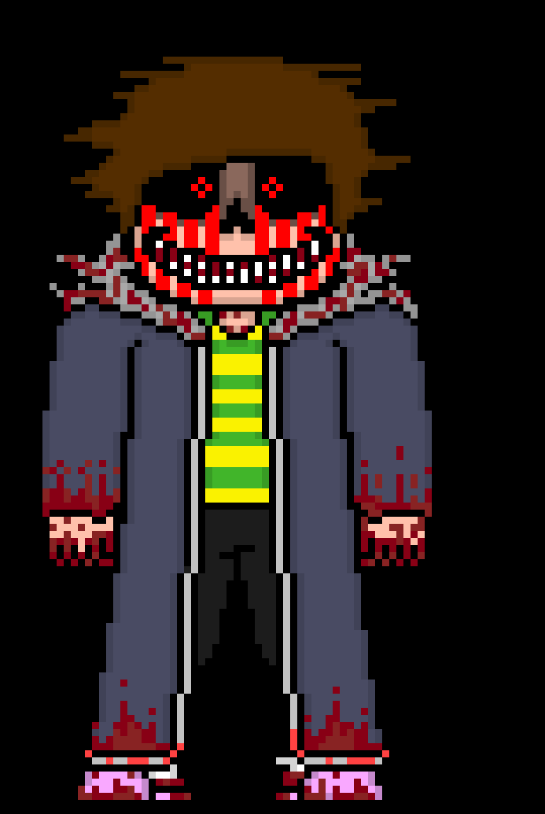 [e8cb42] *walks up to disasverse* heya shorty *your confused by him saying that because your taller then him*