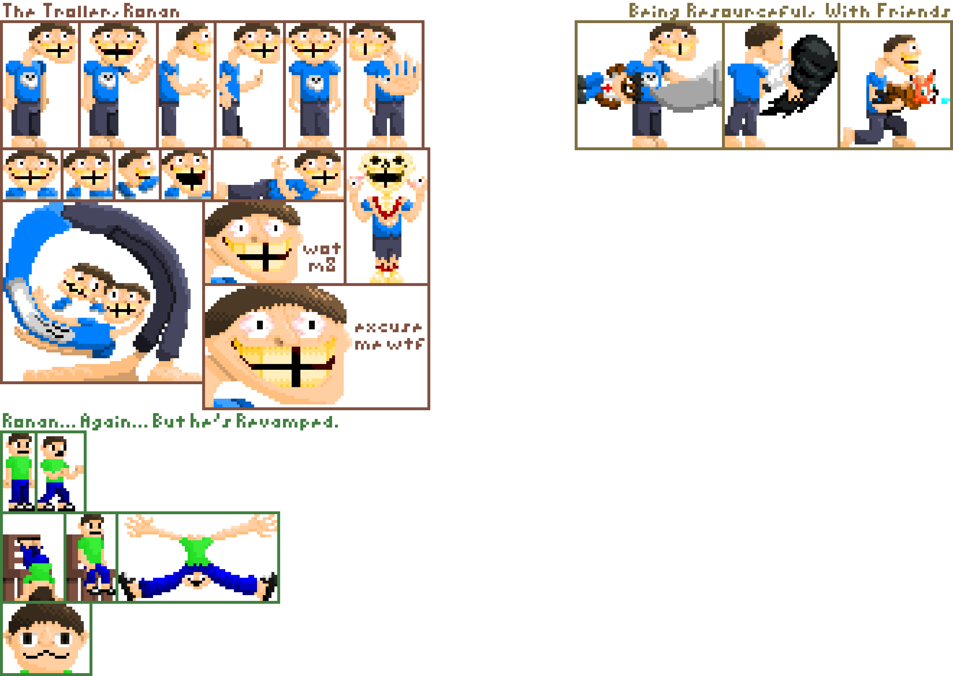 You can't outrun the Cursed, fore it flys.