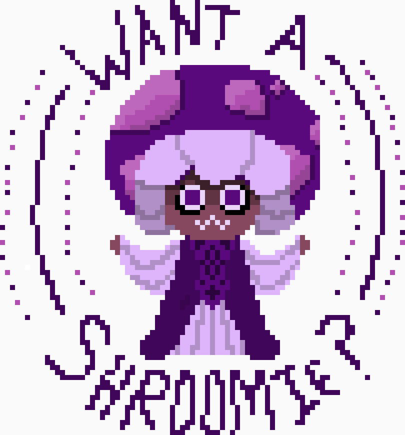 [3a75f6] Poison Mushroom Cookie