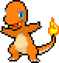 Charmander!