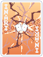 [d6dc84] 131 The Duo Inari