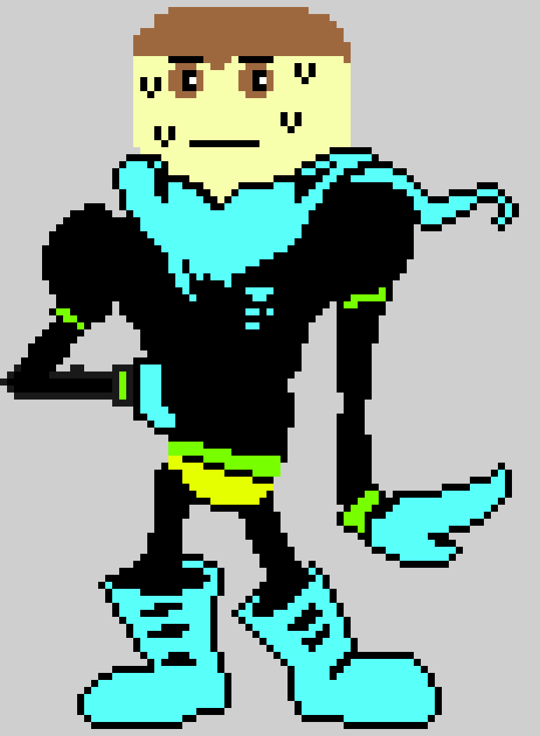 Dogeminer genocide (Jacob) Phase 1