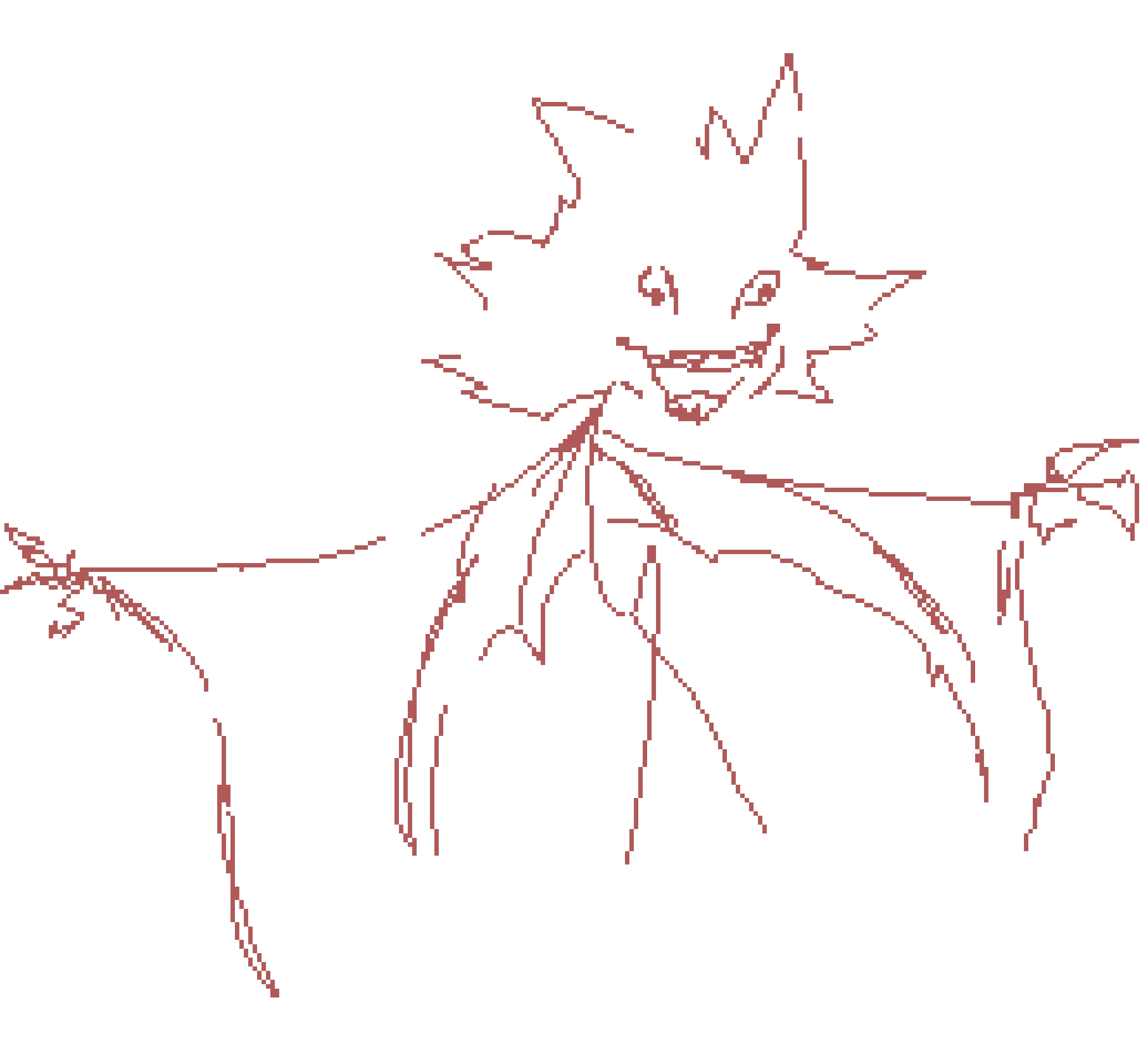 [bb4814] flies above everyone and hit them with my AOE gooning shower 