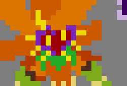 [4e3fe2] "and burn you alive--" *proceeds to burn drawcia alive*