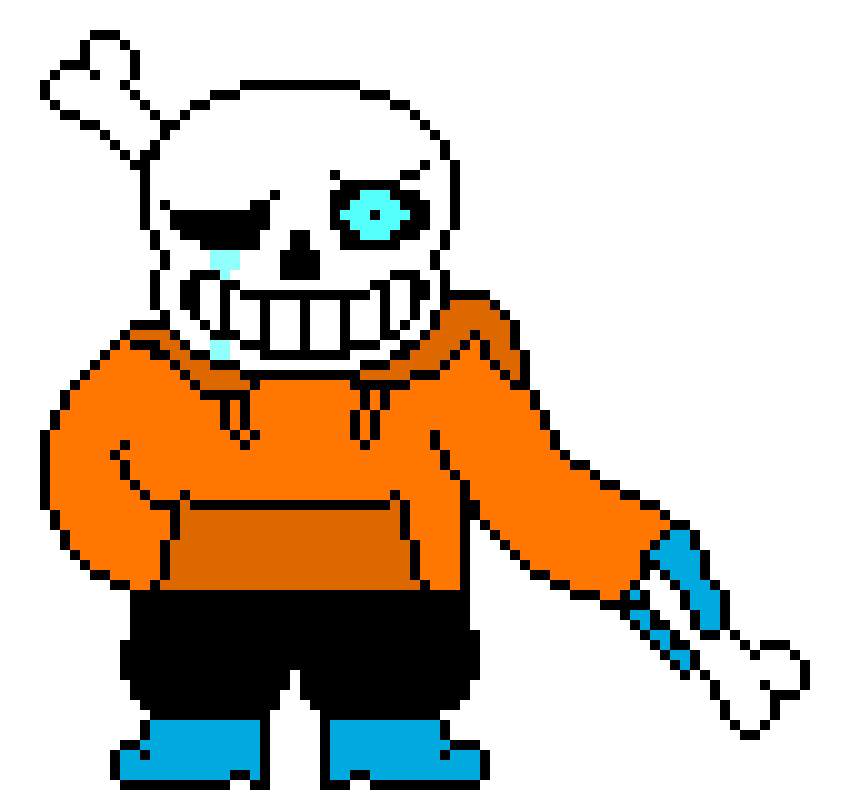 DISBELIEF! Swap sans  UPDATED
