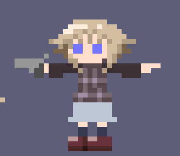 [bfb11a] *POW* get shot Skull kid