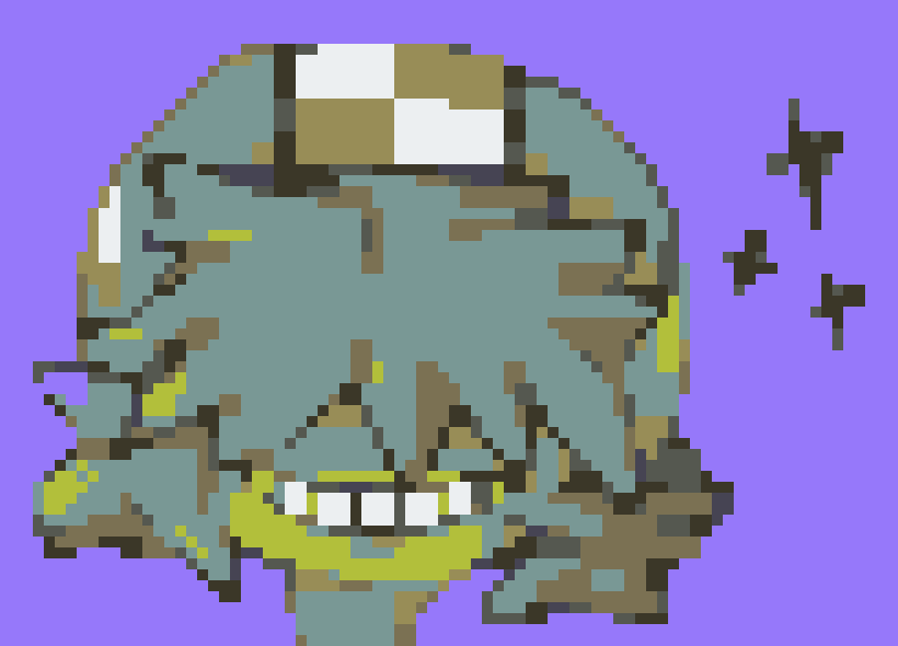 [68c135] cant believe he destroyed squabble up but ig i get it this was music for his hood we wont get it smh