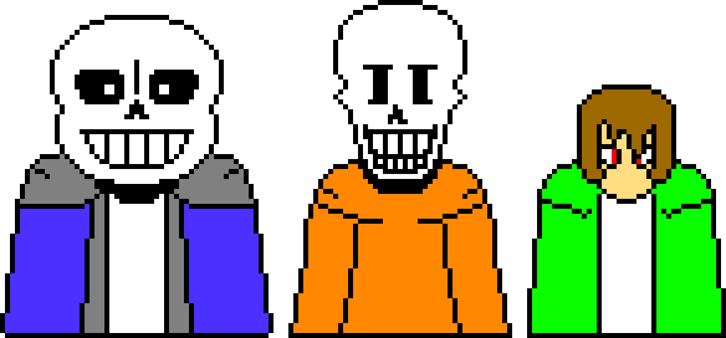 Bad time trio WIP (Adding something else) -Jadd