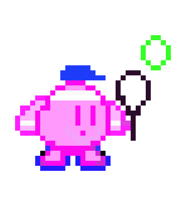 [66c773] Tennis Kirby