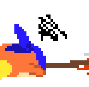 [777455] ....I actually don't know if we should worry too much about whether they like it or not... This seems really serious and-- well-- Ribbon herself told me Taranza has been VERY off lately, and you saw how Drawcia acted earlier--