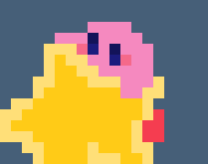 [fd5820] *at some point he saw taranza, and just picked up a decent speed towards him ((not really fast, because we all know how fast he can be with the star--))*