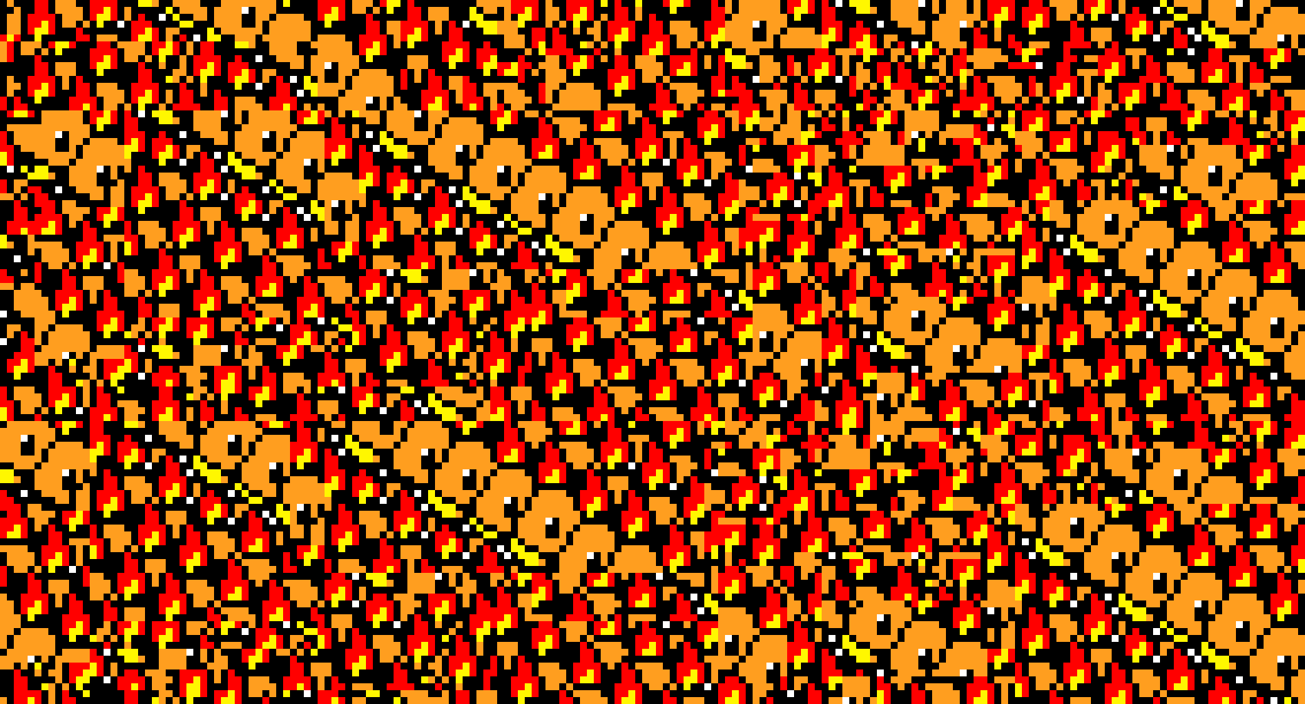 [225eee] charmander army is marching past the lab