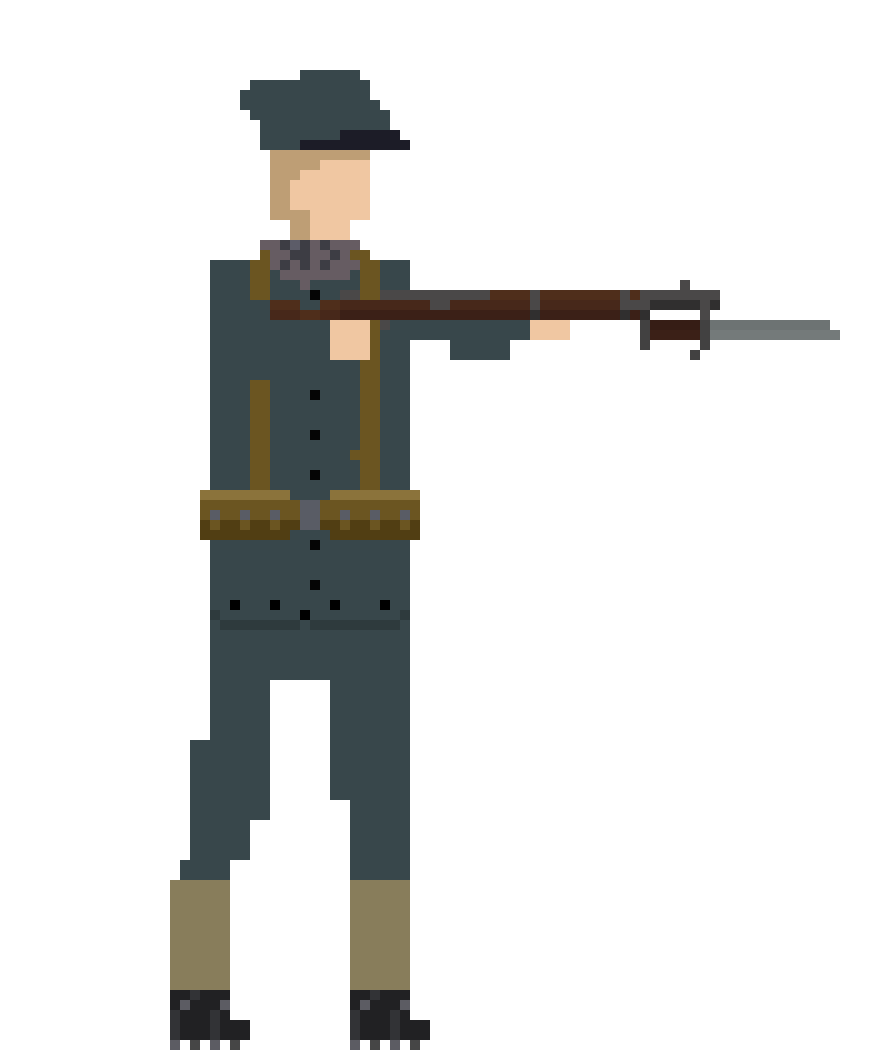 [3f2bb3] Columban Soldier