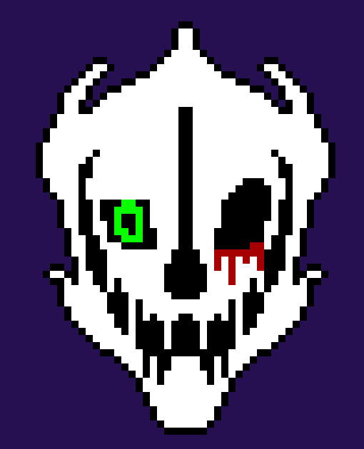 [7a4037] *Kindness knocks him off and heals void*