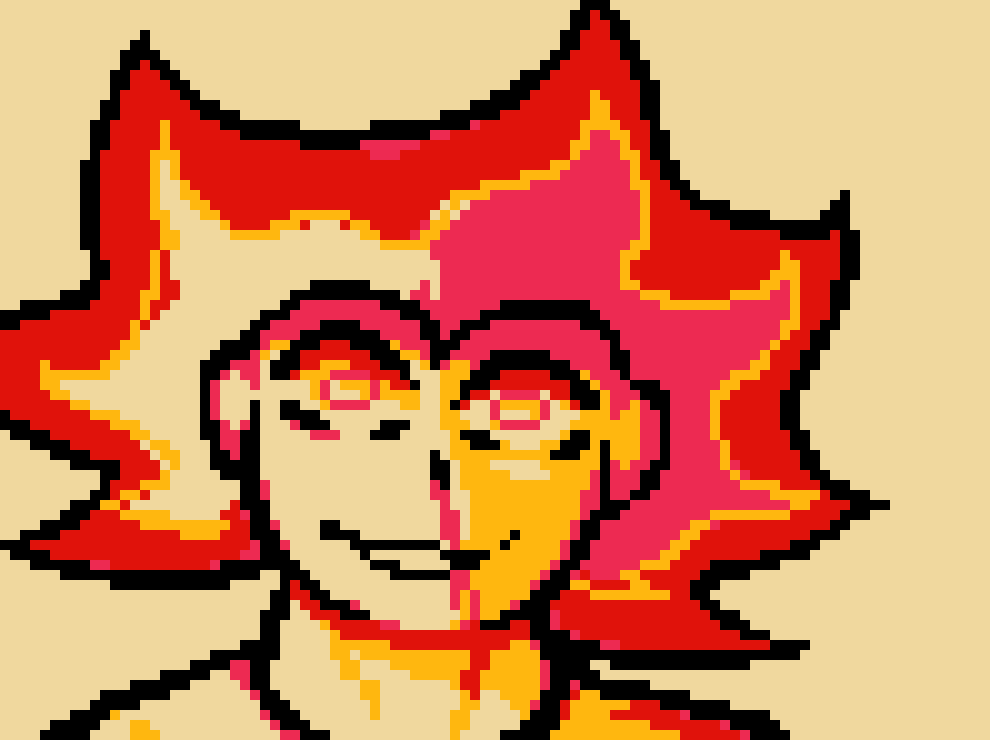 Me watching the abusive lesbian dom bite their sub lesbian head off: