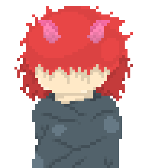 I may have said this before in the past, but... Luna's sprite makes me very uncomfortable.