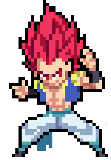 [1ce4e5] ssg adult gotenks