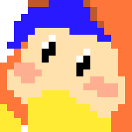 [777455] Uh oh- I best to get back on the ground- (Or he'll catch up)