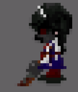 [777455] *Hands began to try and grab them once more, even walls closing in on them, trying to trap them both once more. Spikes attempted to pierce through them*