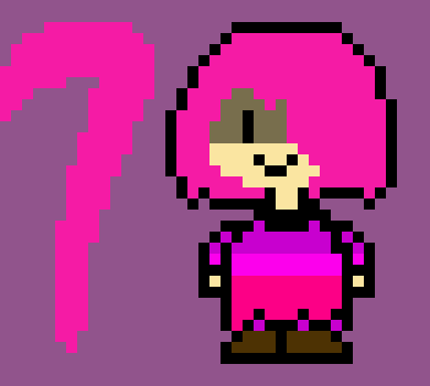 [53a360] dodges then sends a slash at him *