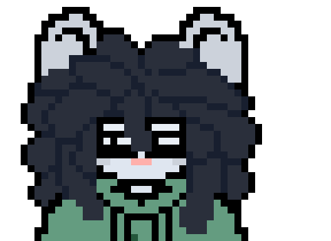 [71a539] I should- really make more sprites of myself though i'm kinda lacking. I'll get to it eventually i guess