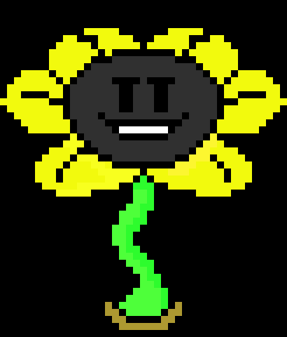 GopnikTale - Semkin (Flowey)